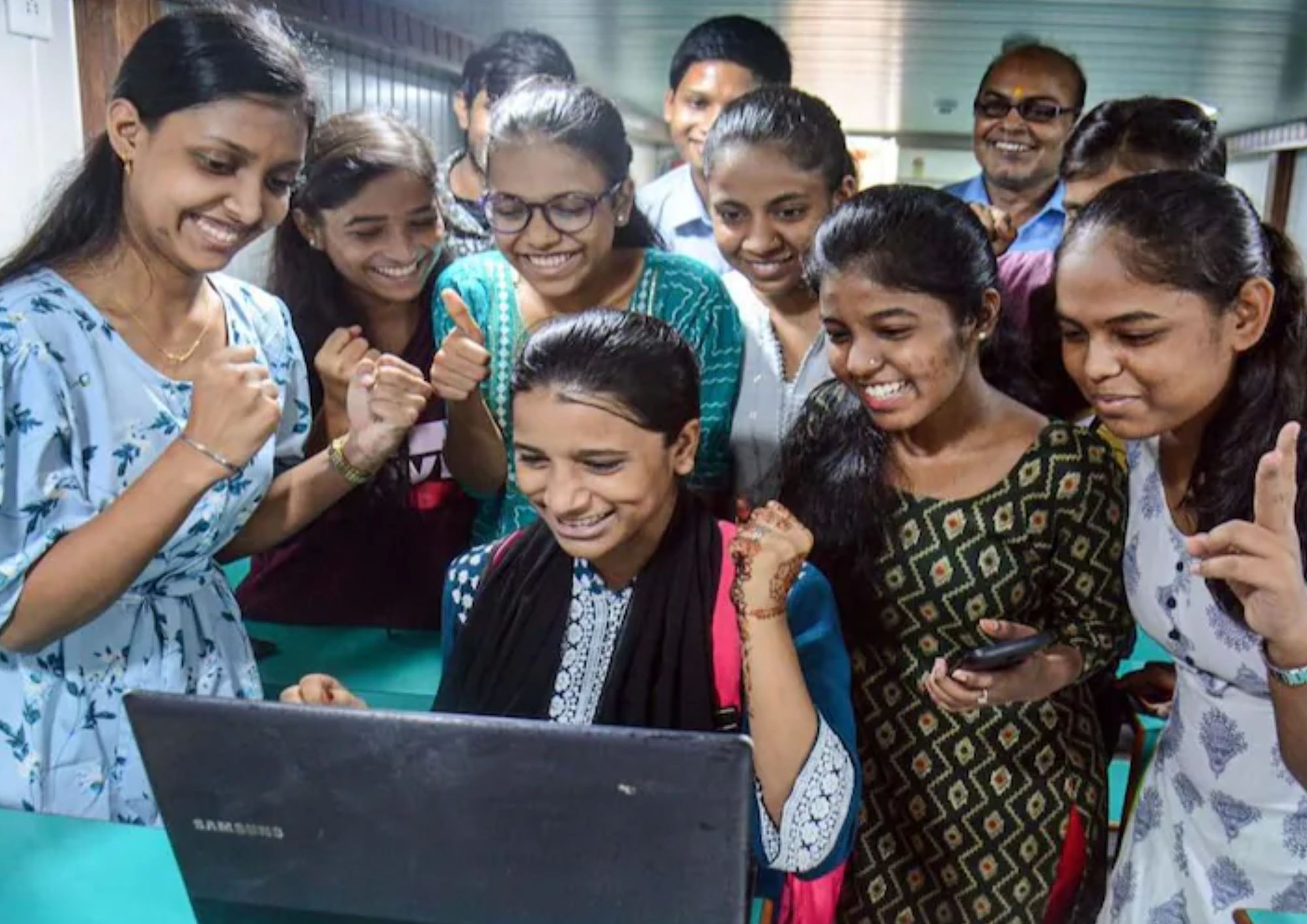 UP Board Result 2024 Declared - UP Board 10th, 12th result declared, check this way